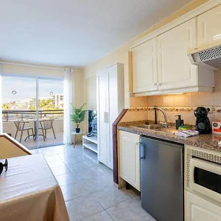 Great Location Studio 41 * Costa Adeje (Tenerife)