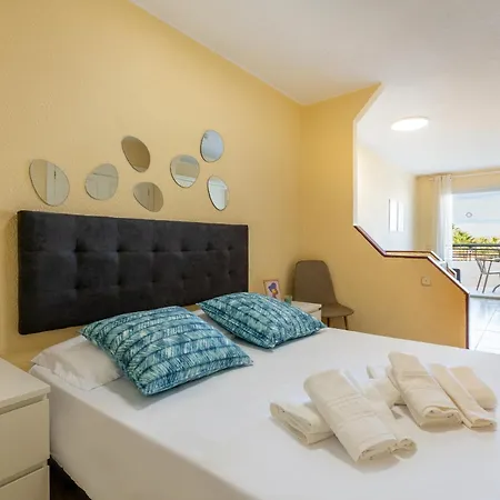Great Location Studio 41 Apartment Costa Adeje (Tenerife)