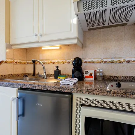 Appartement Great Location Studio 41 Costa Adeje (Tenerife)